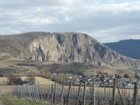 DSCN5893  Der Rotenfels Deutschlands höchste Wand nördlich der Alpen